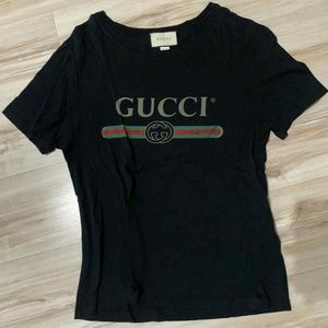 Gucci Oversized T-Shirt